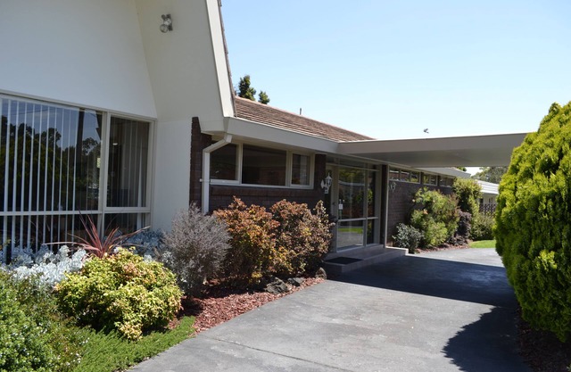 Box Hill Motel