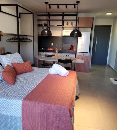 BOX309 - Lindo Studio na Praia do Bessa