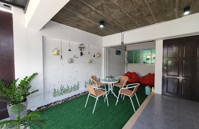 Boxsoon Nimman 6 # 3beds 4bahts