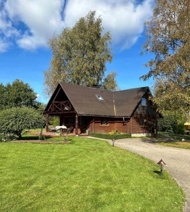 Brīvdienu māja Mulki