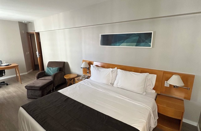 Apart Hotel Sol Alphaville - Superior Apartment