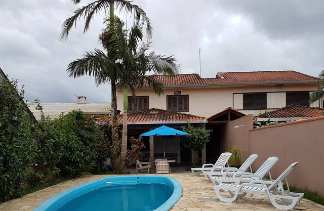 Excellent for family! Praia Grande beach resort