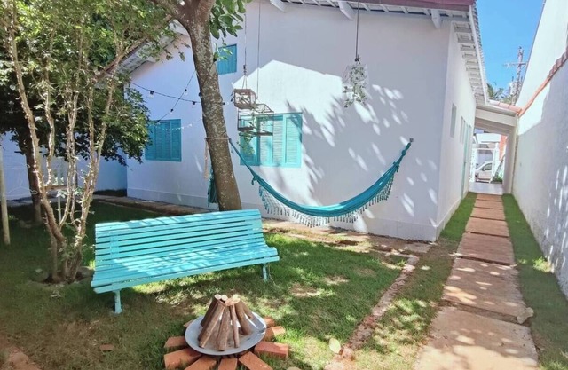 Fantastic 4-bedroom house with WiFi in Balneário Stella Maris Peruíbe