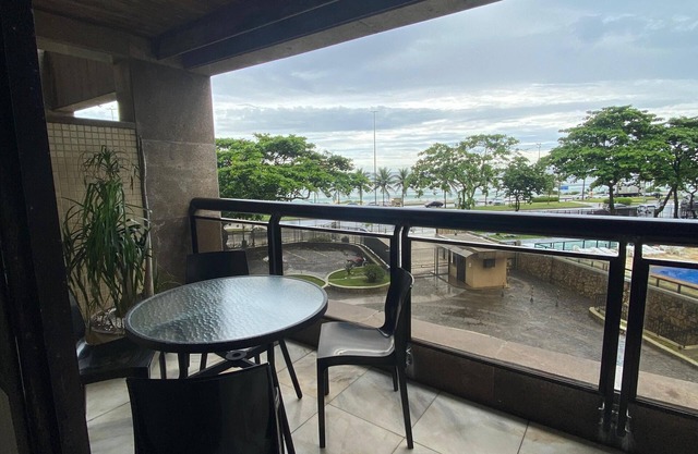 Apartment overlooking the sea - Barra da Tijuca