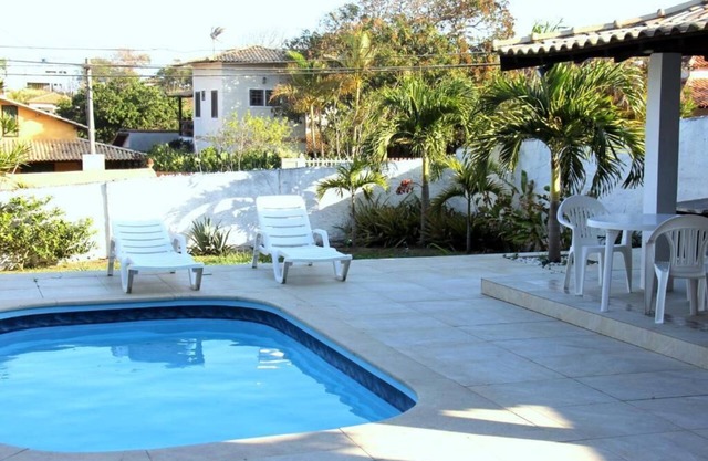 House in the Lakes Region, 1200m2 of land - S Pedro DAldeia