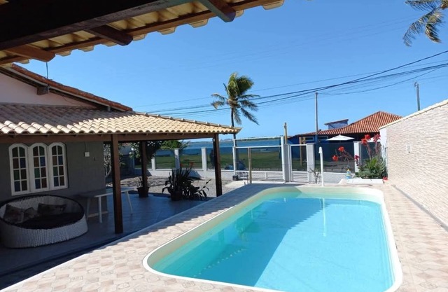 Cozy Casa Cantinho Paz e Amor, 5 minutes walk from Sudoeste beach