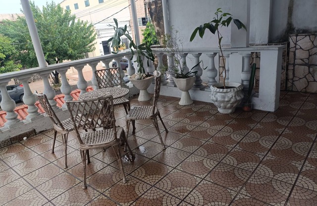 Suite em Sobrado no Centro Histórico de Manaus