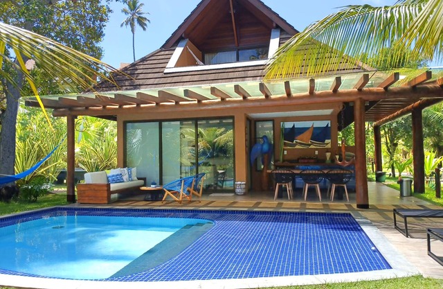 Exclusive High Standard Bungalow at Eco Resort Praia dos Carneiros