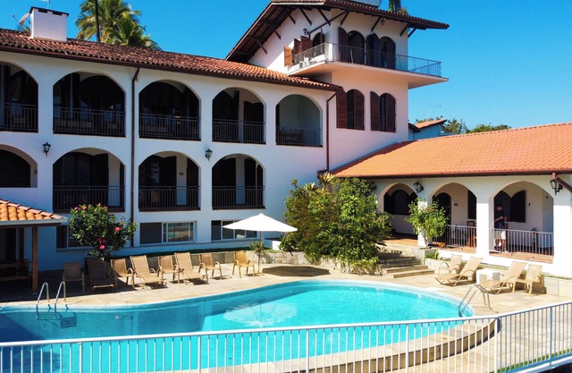 Casa Luxo, com 9 Quartos Vista mar Ubatuba