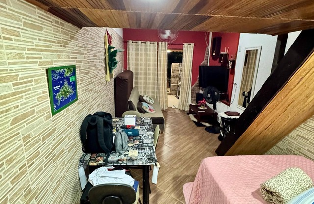 Perfect modern rustic style house two minutes from the Barca pier