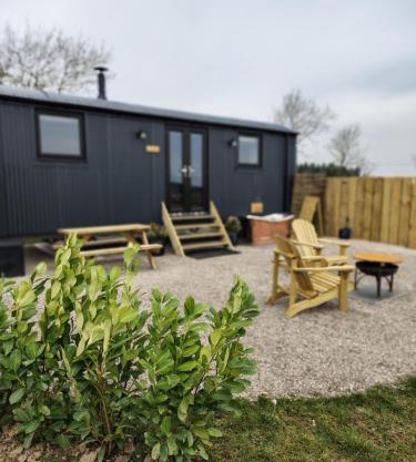 Brackenslack Shepherds Huts