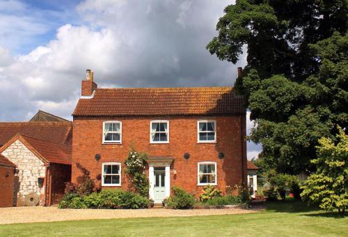 Bramble cottage at Waingrove Farm