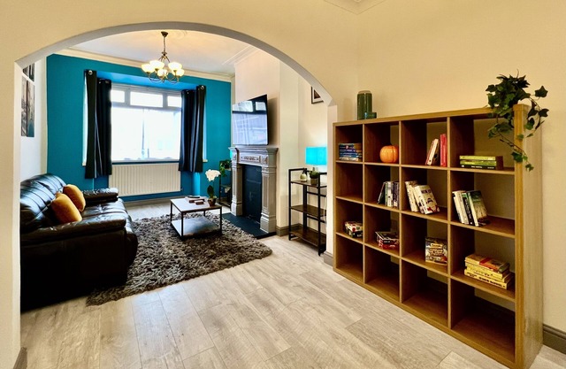 Bramhall House