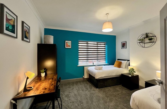 Bramhall House