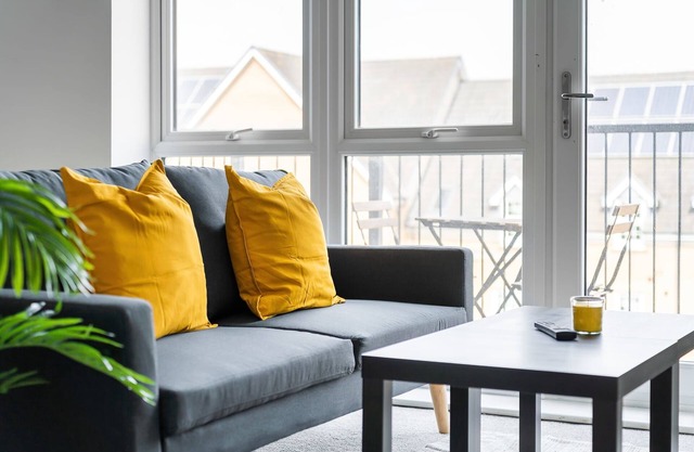 Brand New 2 Bed, 2 Bath Apartment in Luton 46