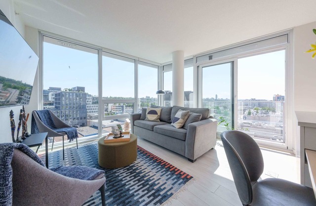 Brand New 2-Bedroom Apartment in Central Location