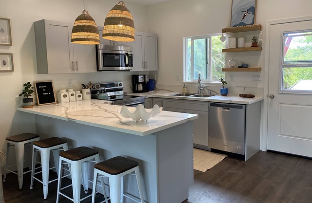 Brand New 2 Bedroom House
