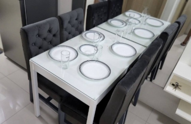 Brand new 2 bedrooms furnished condo unit in the heart of Quezon City.