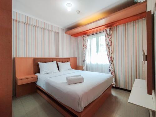 Brand New 2BR Apartment Gateway Pasteur By Travelio