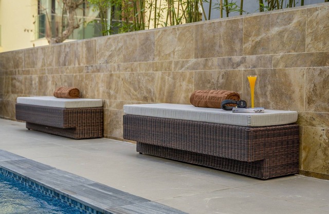 Brand New 3 BDR Pool Villa in 5 Star Resort| Beach