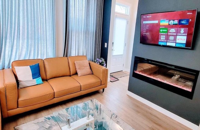 Brand New 3-Bedroom Home in a Quiet Neighborhood