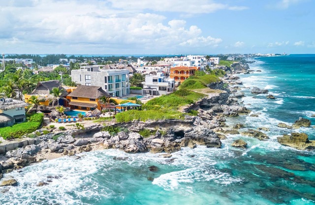 Brand New 4 BR Oceanfront Luxury Condo
