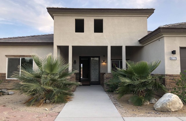 Brand New 4bd 3br House. Close to everything.Cathedral city Lic#016210.