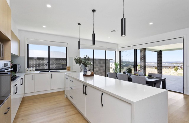 Brand New 5-bedroom luxury home with Double Garage