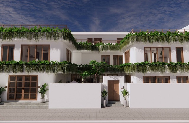 Brand New 5BR Villa with Rooftop Games Lounge, Gym & Private Pool