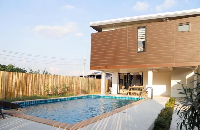 Brand-new Aewmai Pool Villa&Promotion◆byน้องมังคุด