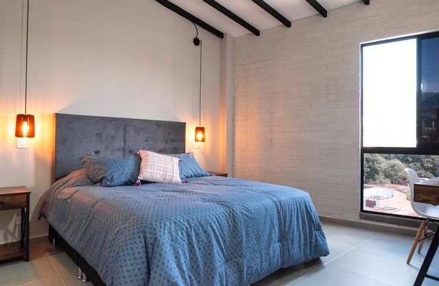 *¡Brand New Amazing View Flat Laureles/Estadio!*