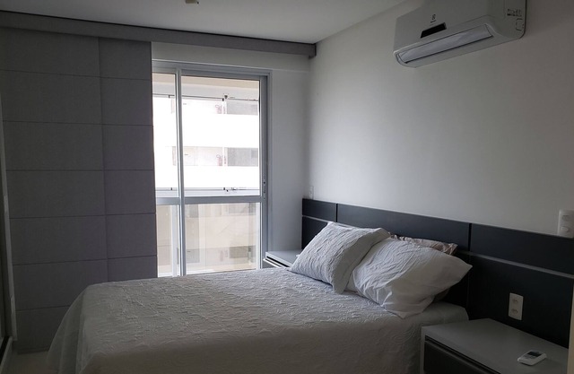 Brand new and cozy apartment near the beautiful beaches of João Pessoa.