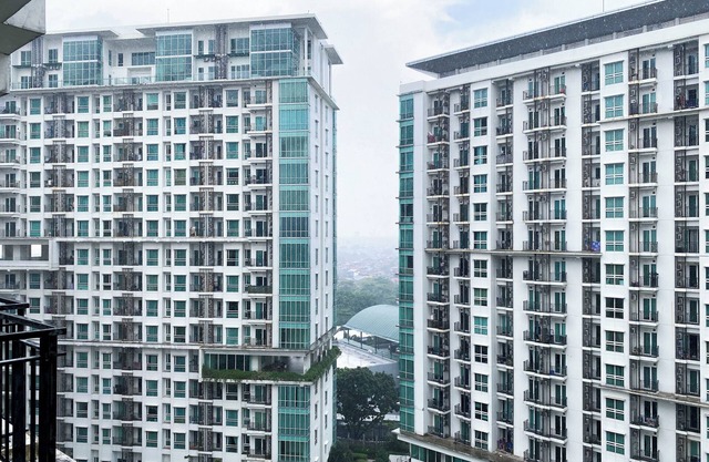 Brand New And Homey 2Br Apartment At Woodland Park Residence