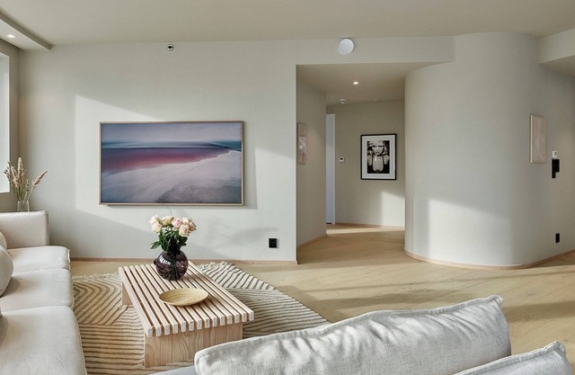 Brand new and luxurious penthouse in Bergen city center!