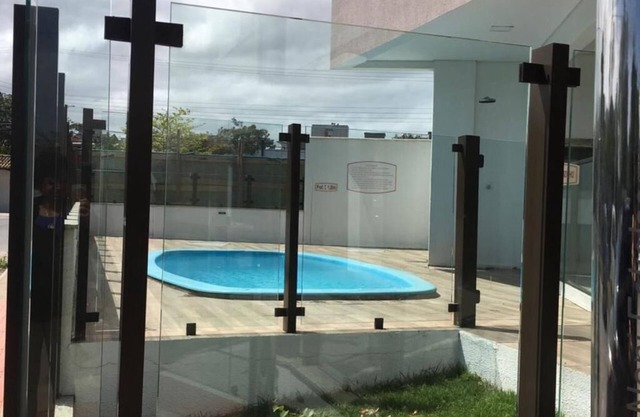 Brand new apartment! 50m from the trail to Rio Tavares beach