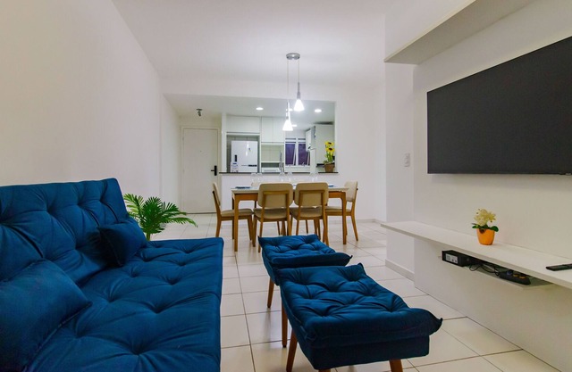 Brand New Apartment Complete with Barbecue and Enchanting View - Costa 12
