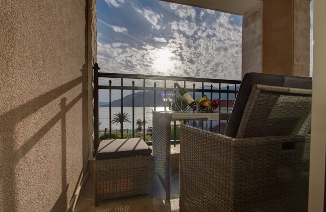 Brand New Apartment With Sea View