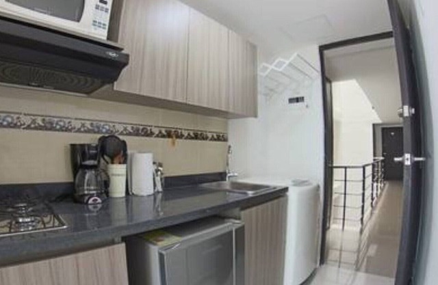 Brand new apartment