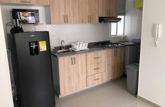 Brand new apartment for you to enjoy