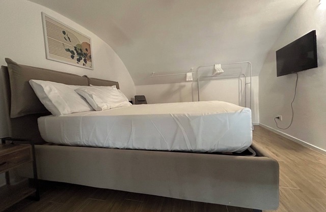 Brand new apartment in the city center within walking distance of the sea