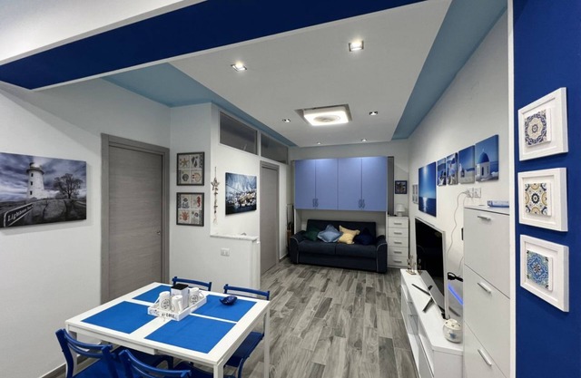 Brand new apartment near the sea