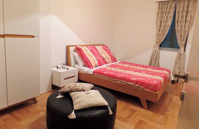 Brand New Apartment With Private Garden