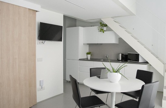 Brand new apartments Ortiquattro