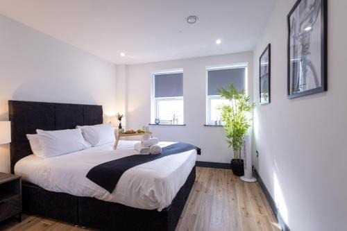 Brand-New Borehamwood 1-Bed, 1-Bath Flat