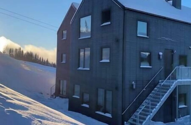 Brand new Chalet ap/slope at Hafjell/Mosetertoppen