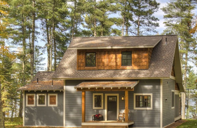Brand New Coastal Style Lakehouse TEN MILE LAKE