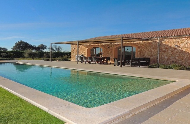 Brand New Country House, Stylish Interior, Private Pool, Surrounded by Beautiful Mallorcan Nature!