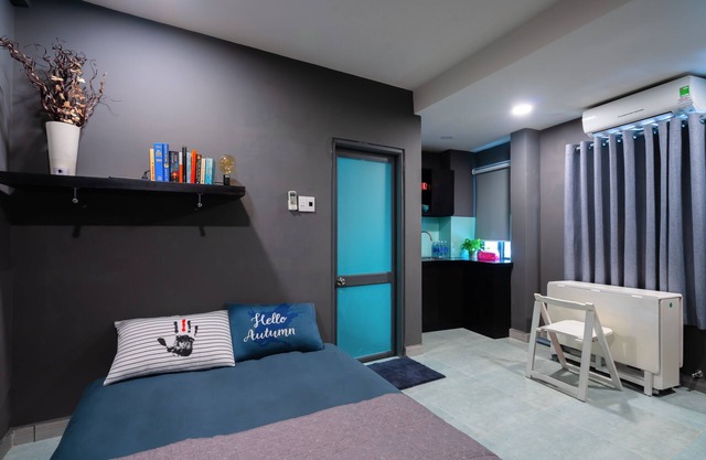 Brand New Cozy and Convenient Home in D1 w/Balcony