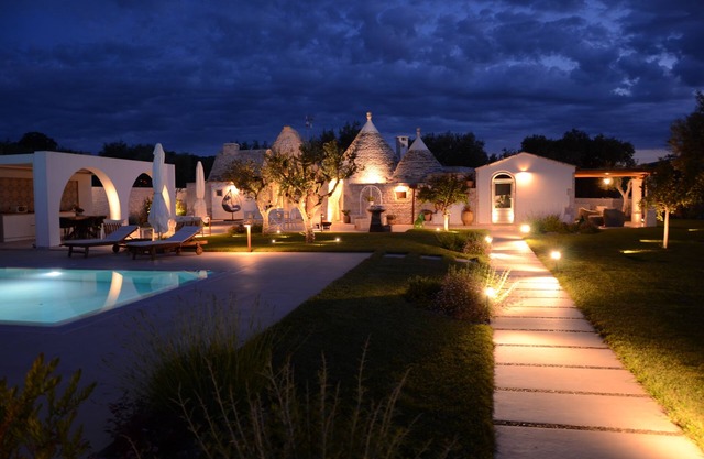 Brand new facility with swimming pool, surrounded by greenery complete with all the comforts