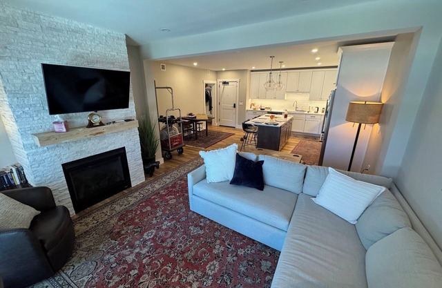 BRAND NEW Family, First floor condo. Location, Location. Location.
